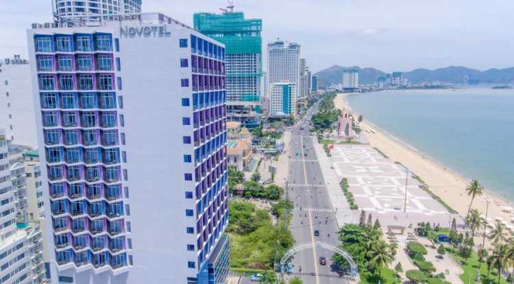 Khách sạn Novotel Nha Trang - Giá đặt phòng tốt nhất 2025